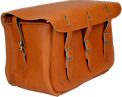 PanAm Saddlebags Army mount