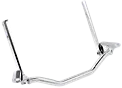 thumbnail image 2 of Chrome Motorcycle Passing Light Bracket For Harley Softail Heritage & Fatboy 2002-2017 2 of 6