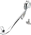 Jiffy Kickstand Assembly Chrome 2" Under