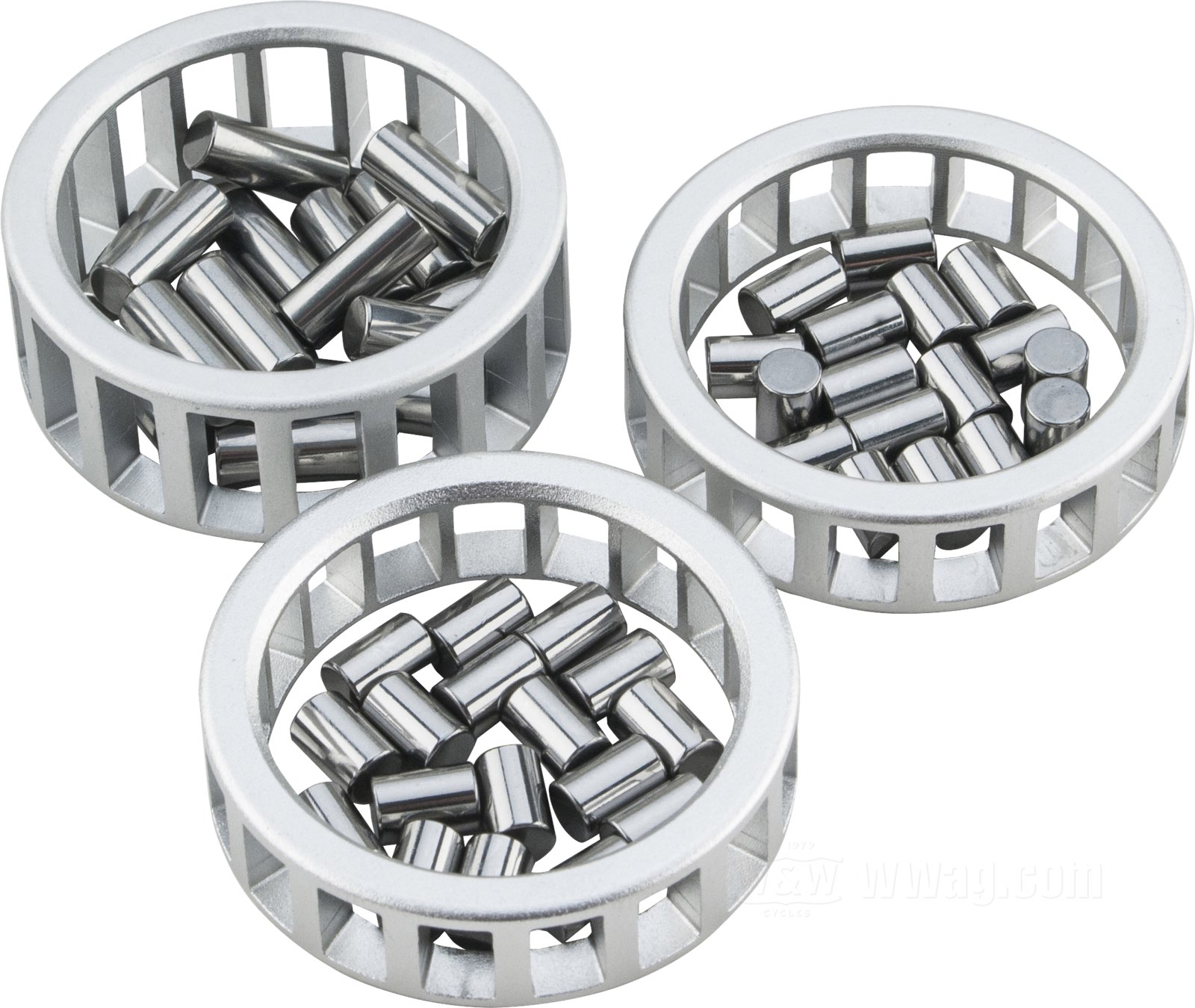 Connecting Rod Bearing Sets for Harley-Davidson - W&W Cycles