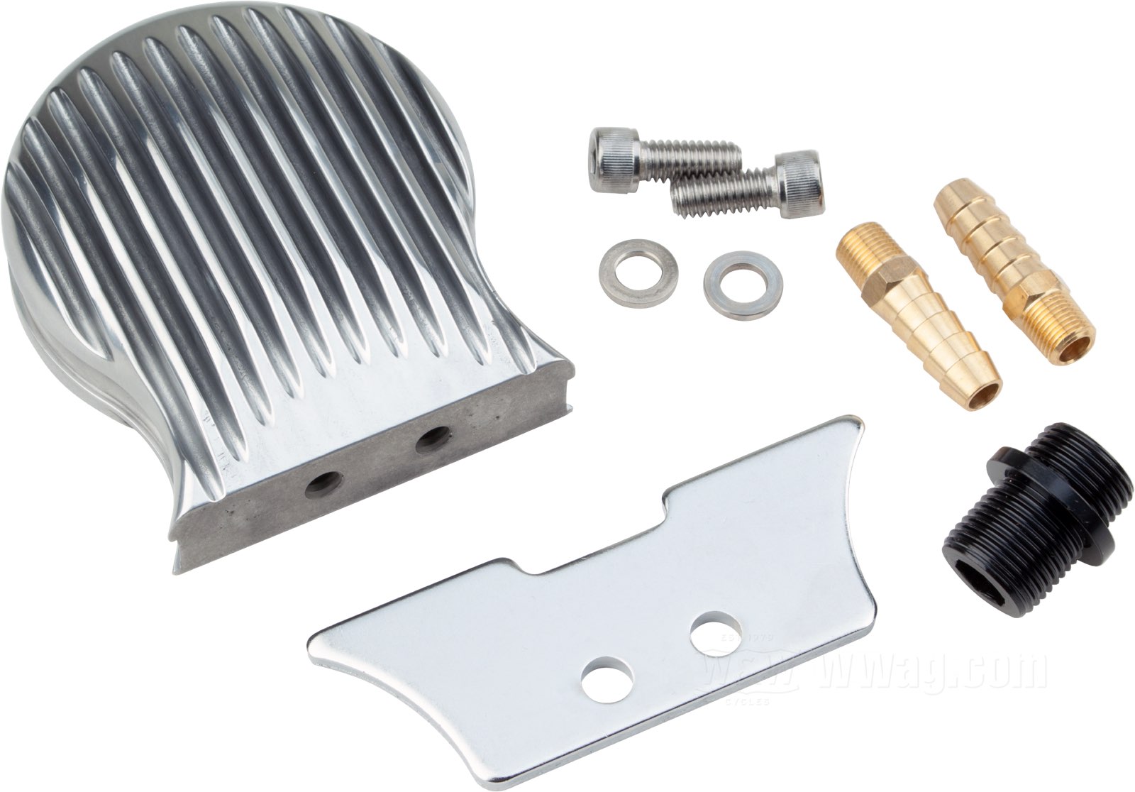 W&W Cycles - Halter »FiltroMax« von Lowbrow Customs 