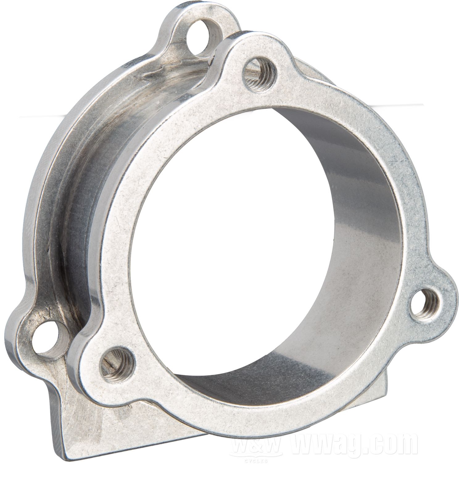 Air cleaner support bracket is for S&S Super "E" and "G" carburetors