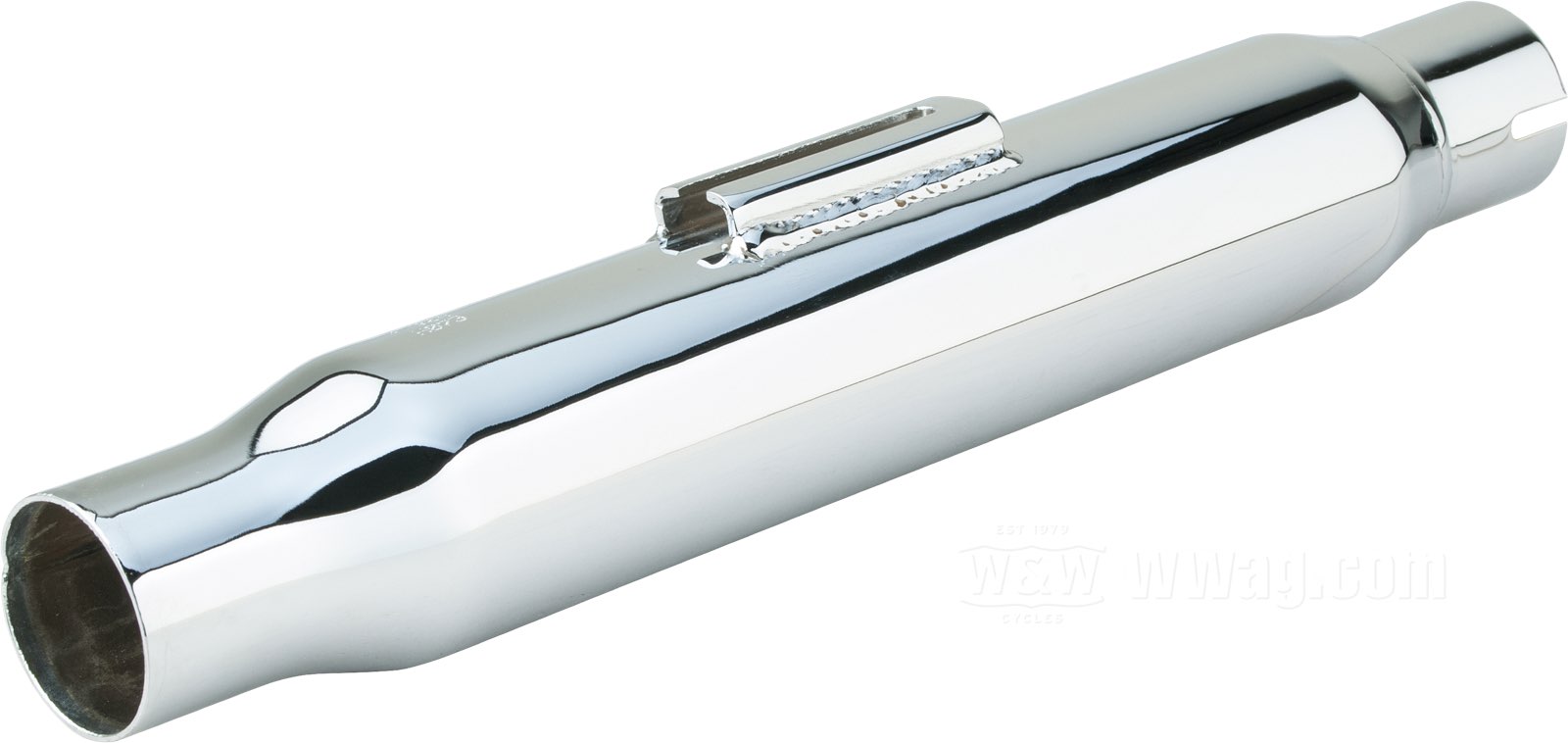 W&W Cycles - Paughco Straight Cut Mufflers W&W Cycles - Paughco Straight Cut Mufflers