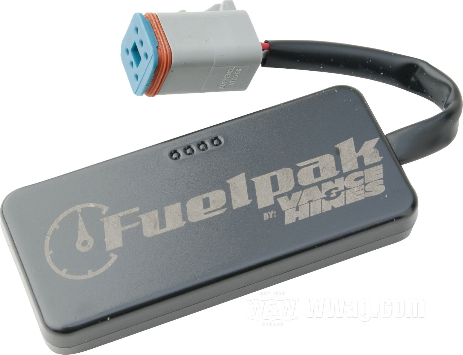 希少】VANCE & HINES Fuelpak FP3 (4ピン) 希少】VANCE & HINES