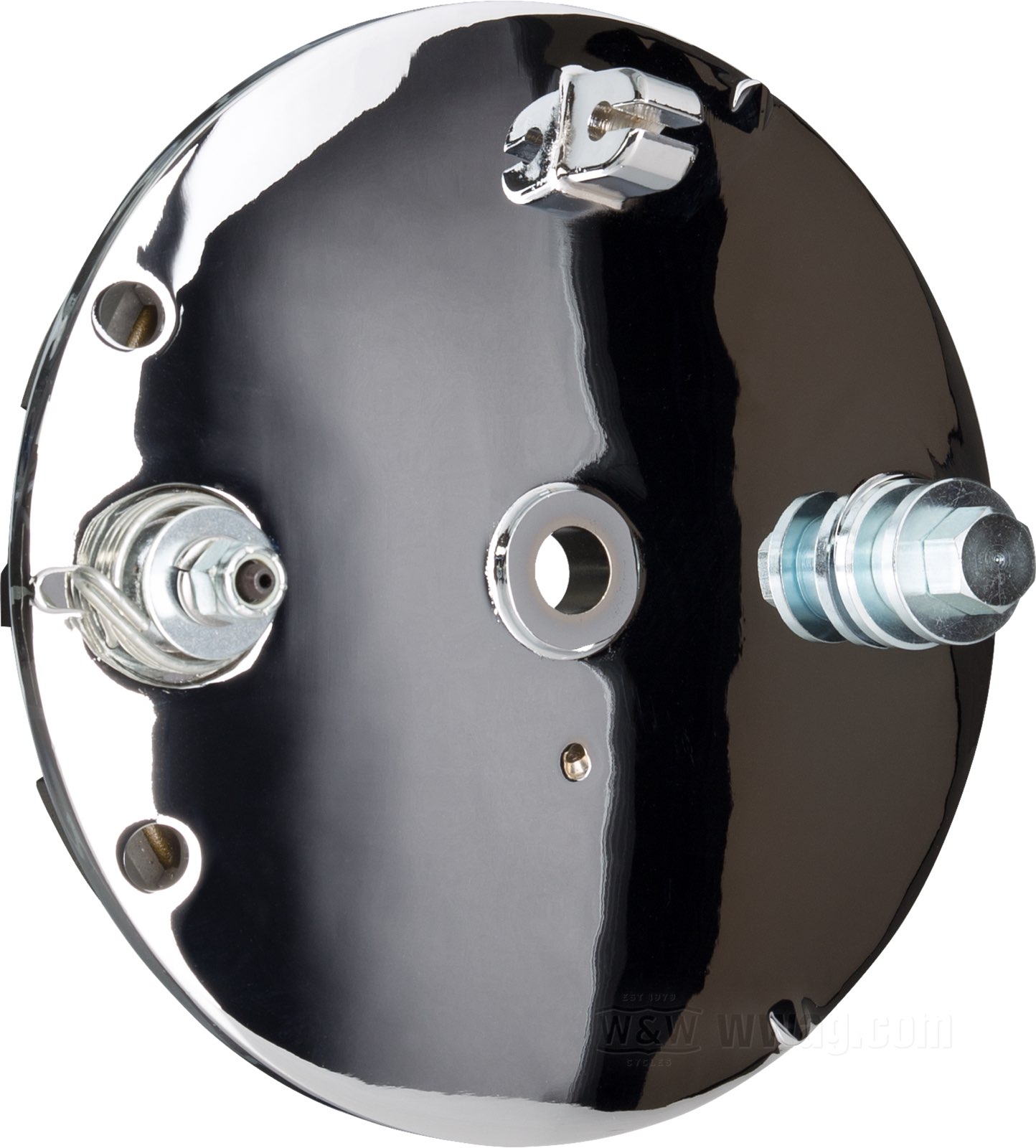 W&W Cycles - Brake base plate