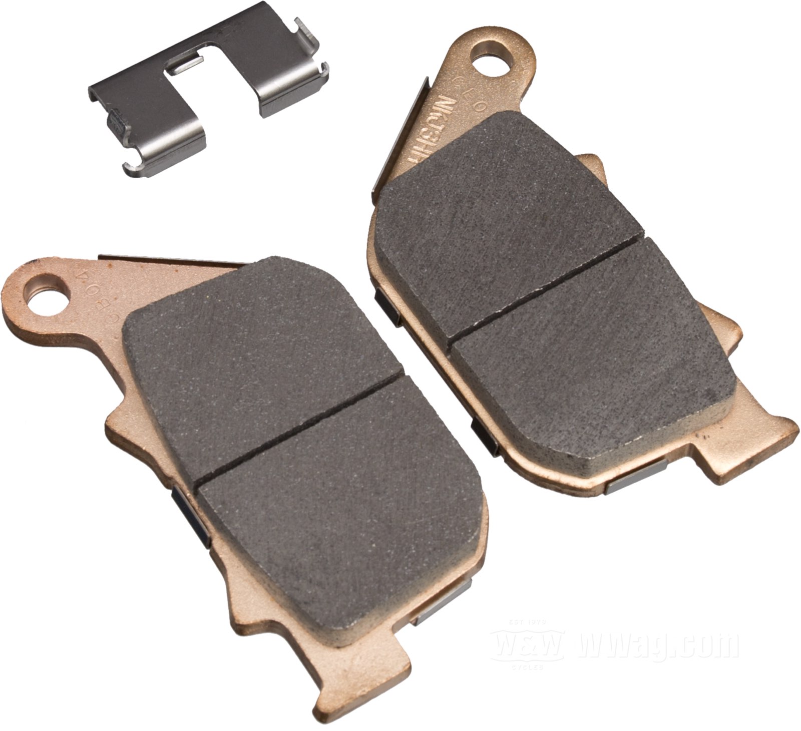W&W Cycles - Bremsbeläge »OEM« 
