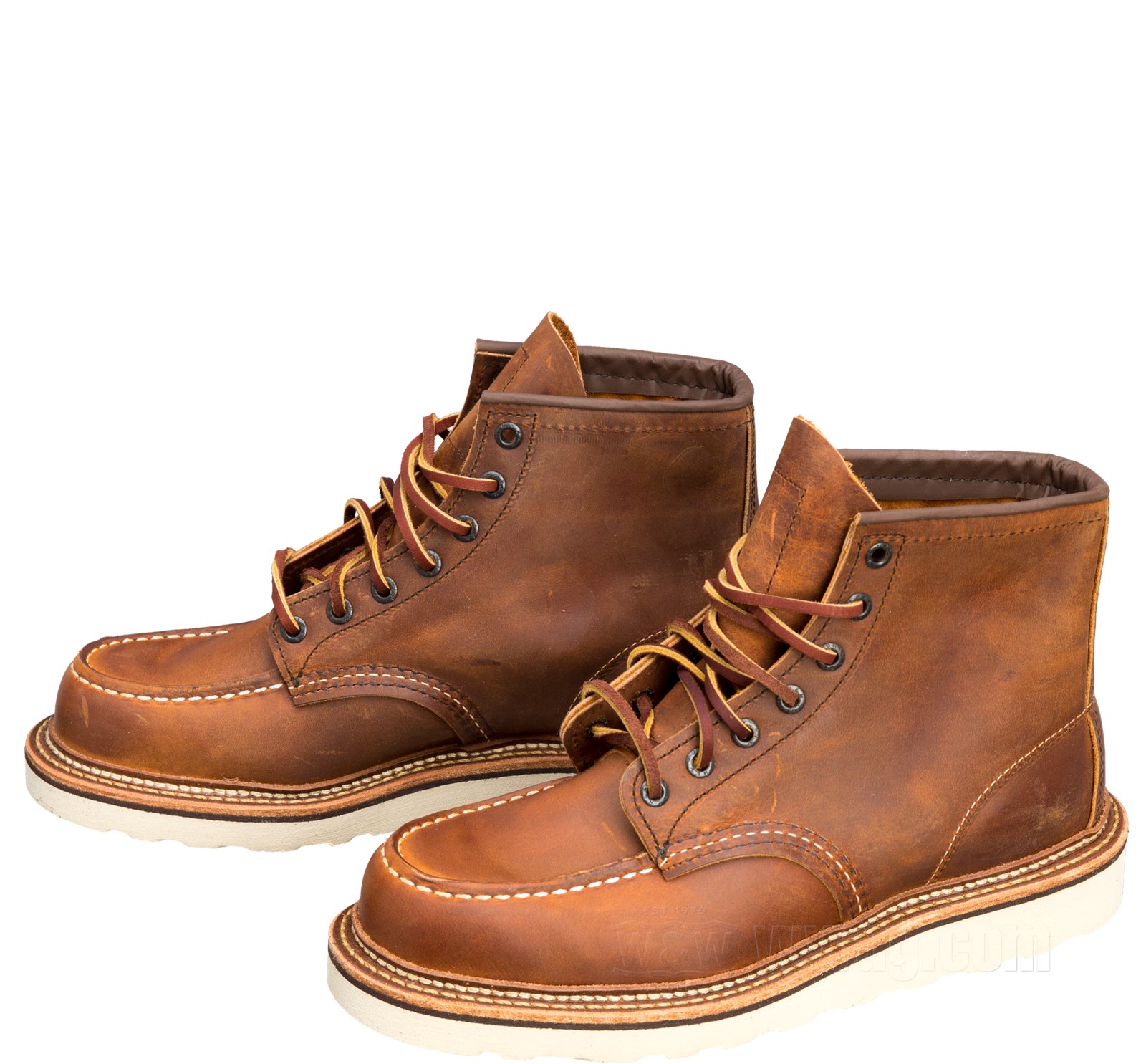 redwing boots 1907