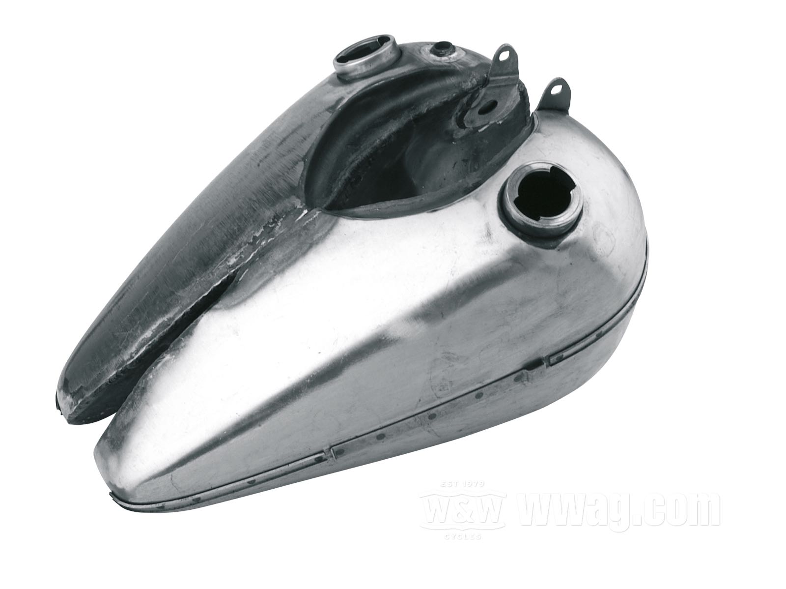 W&W Cycles - Knucklehead Gas Tanks for Harley-Davidson