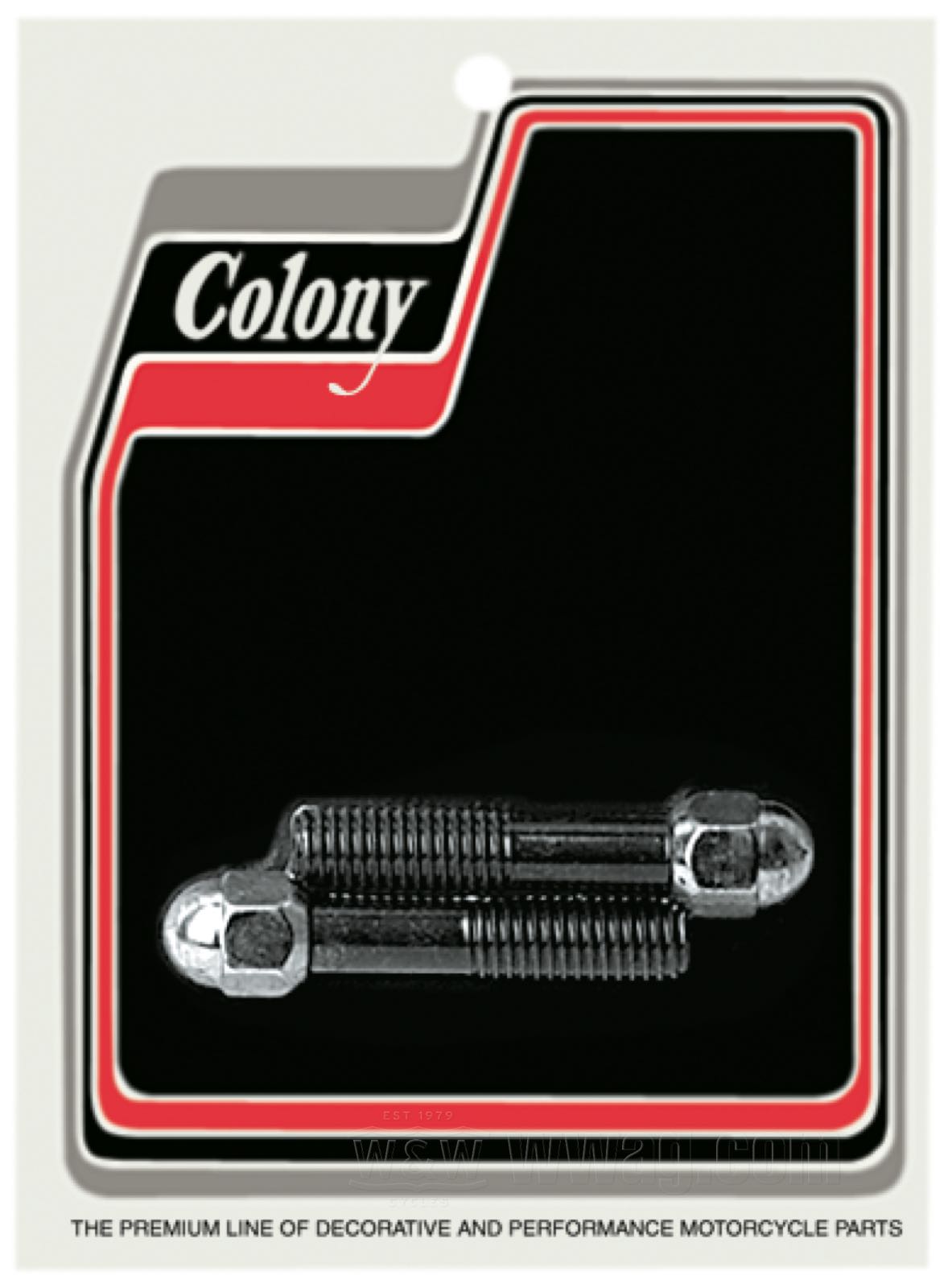 W&W Cycles - Schraubensatz von Colony