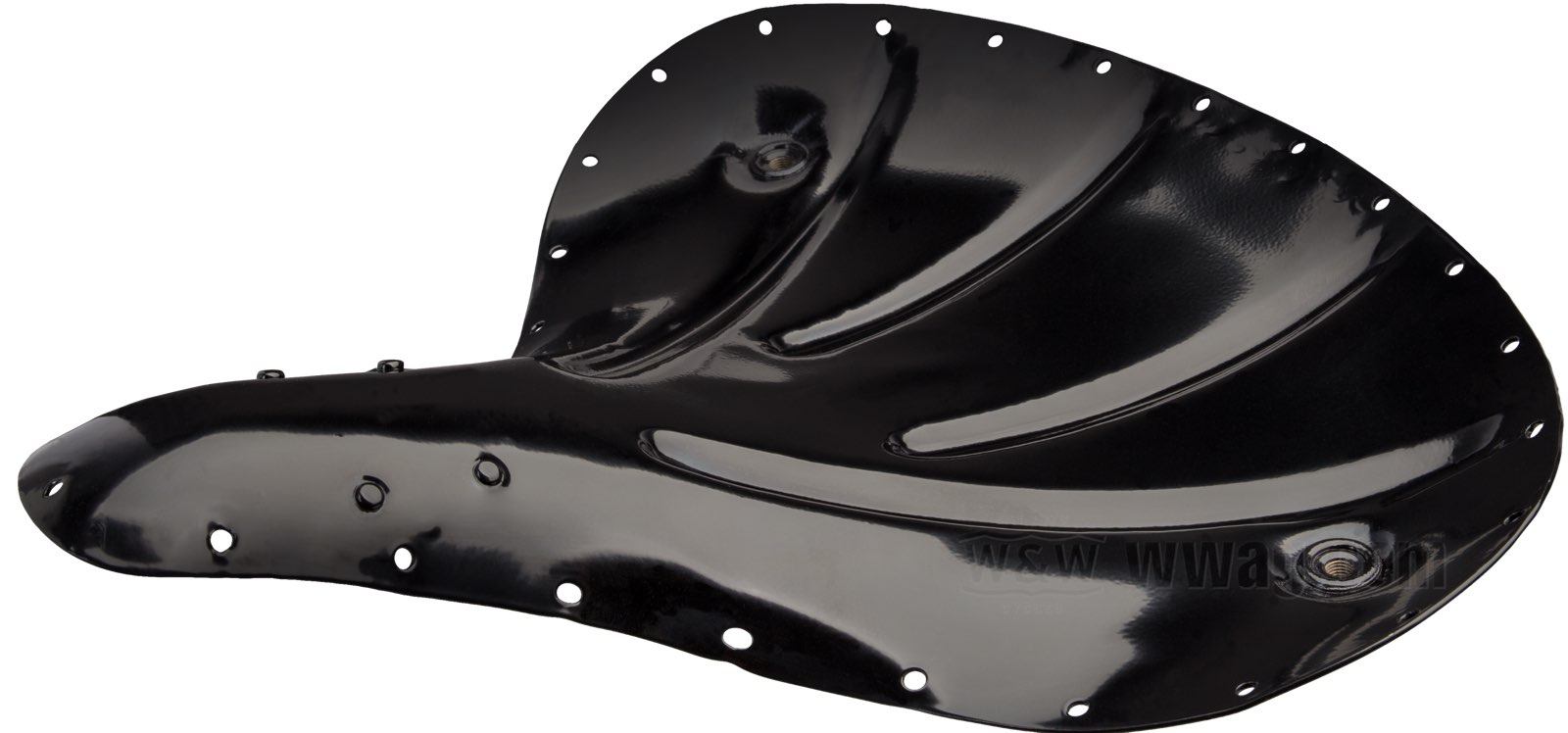 W&W Cycles - Seat pan »K/KR« by Samwel Supplies