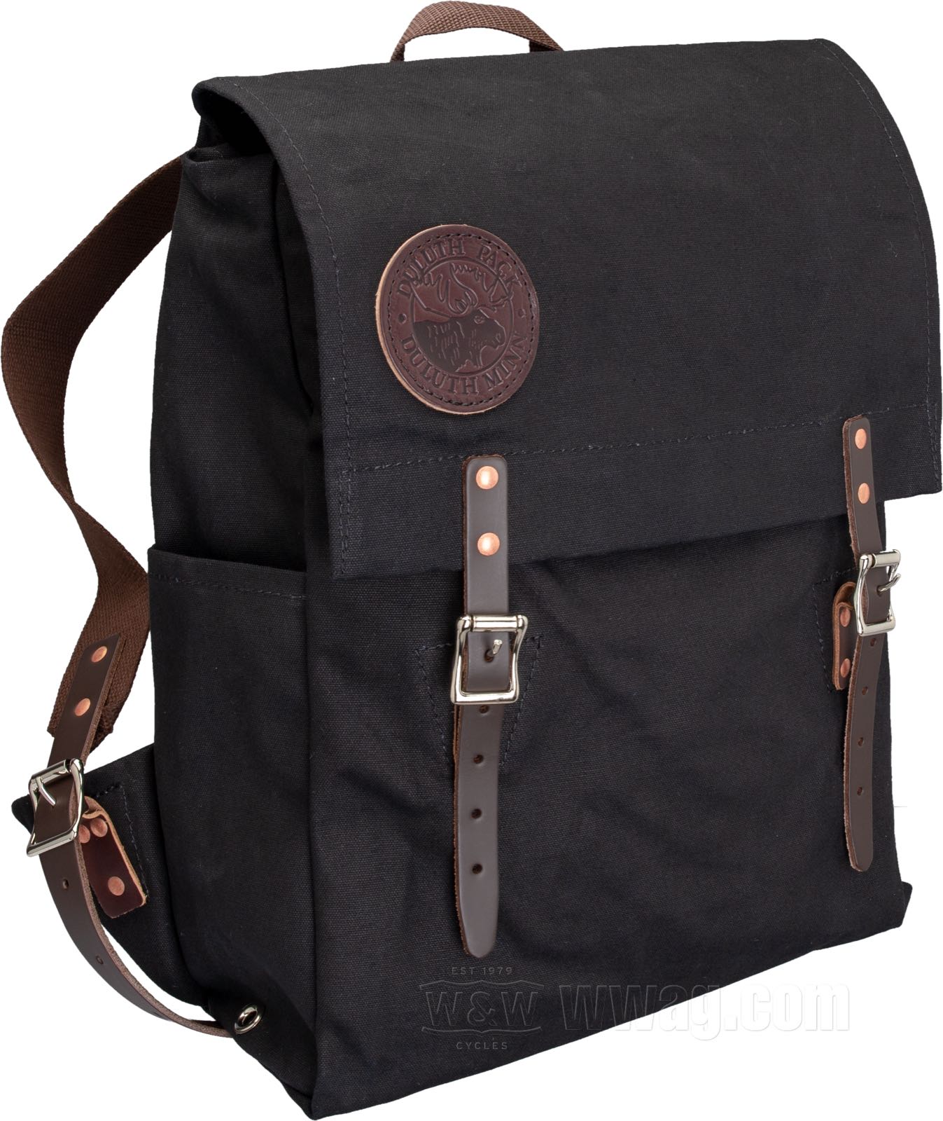 W W Cycles Backpack Scoutmaster by Duluth Pack