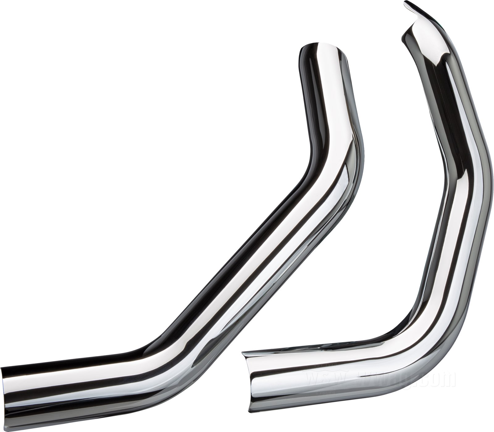Wu0026W Cycles - OEM Type Heat Shield Kits for Harley-Davidson