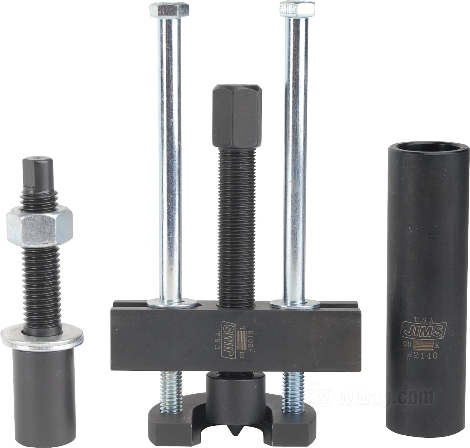 Bearing Race Removal Tool