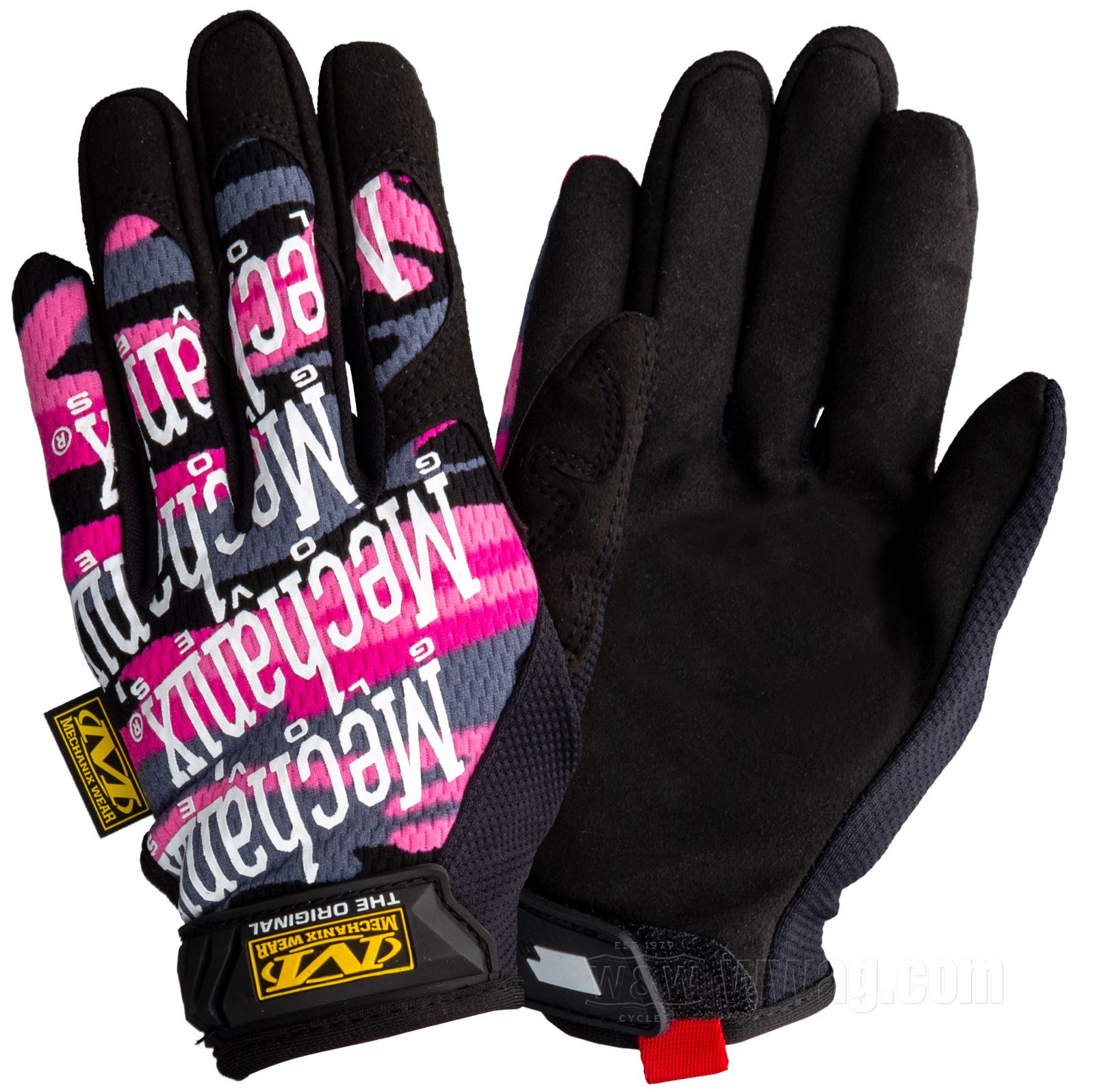 Mechanix Wear Original Race Work Glove Camo