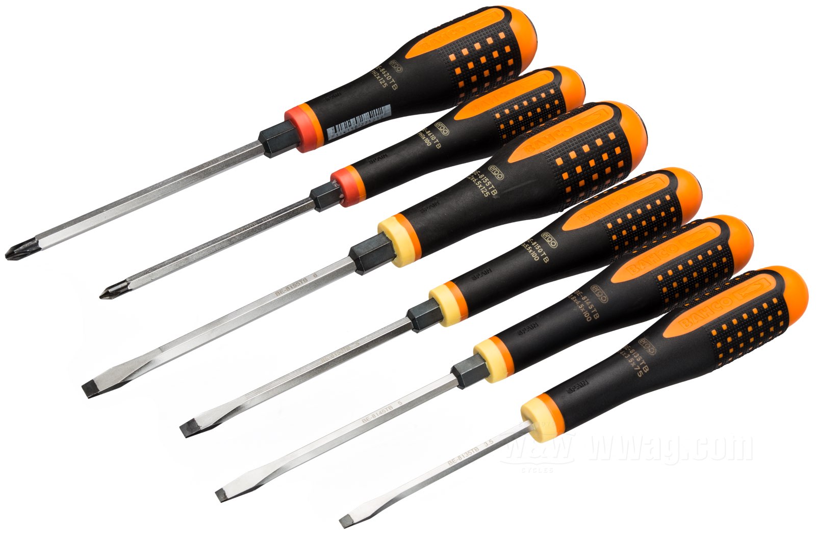 Bahco ratchet on sale screwdriver set