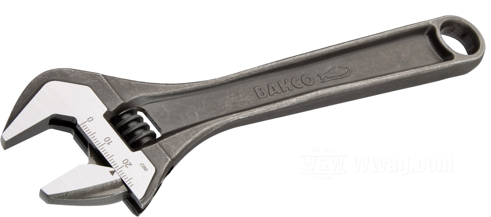 Adjustable End Wrench