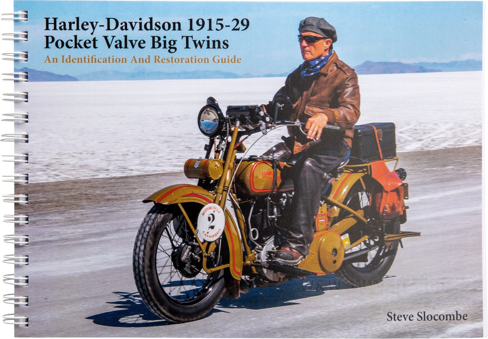 W&W Cycles - Harley-Davidson 1915-1929 Pocket Valve Big Twins 