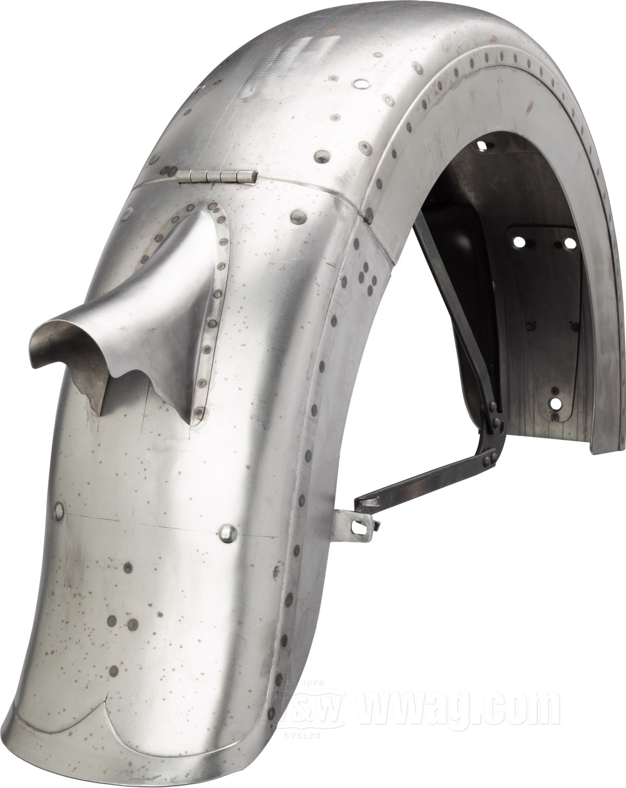 W W Cycles Rear Fenders Oem Replacement The Cyclery Rear Fenders For Big Twins 1936 1948