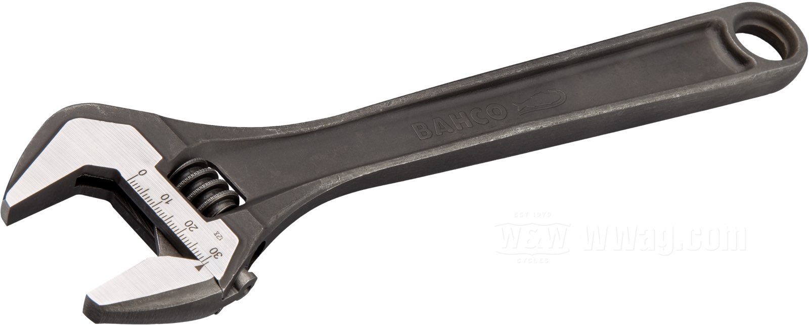 Adjustable Open End Wrench