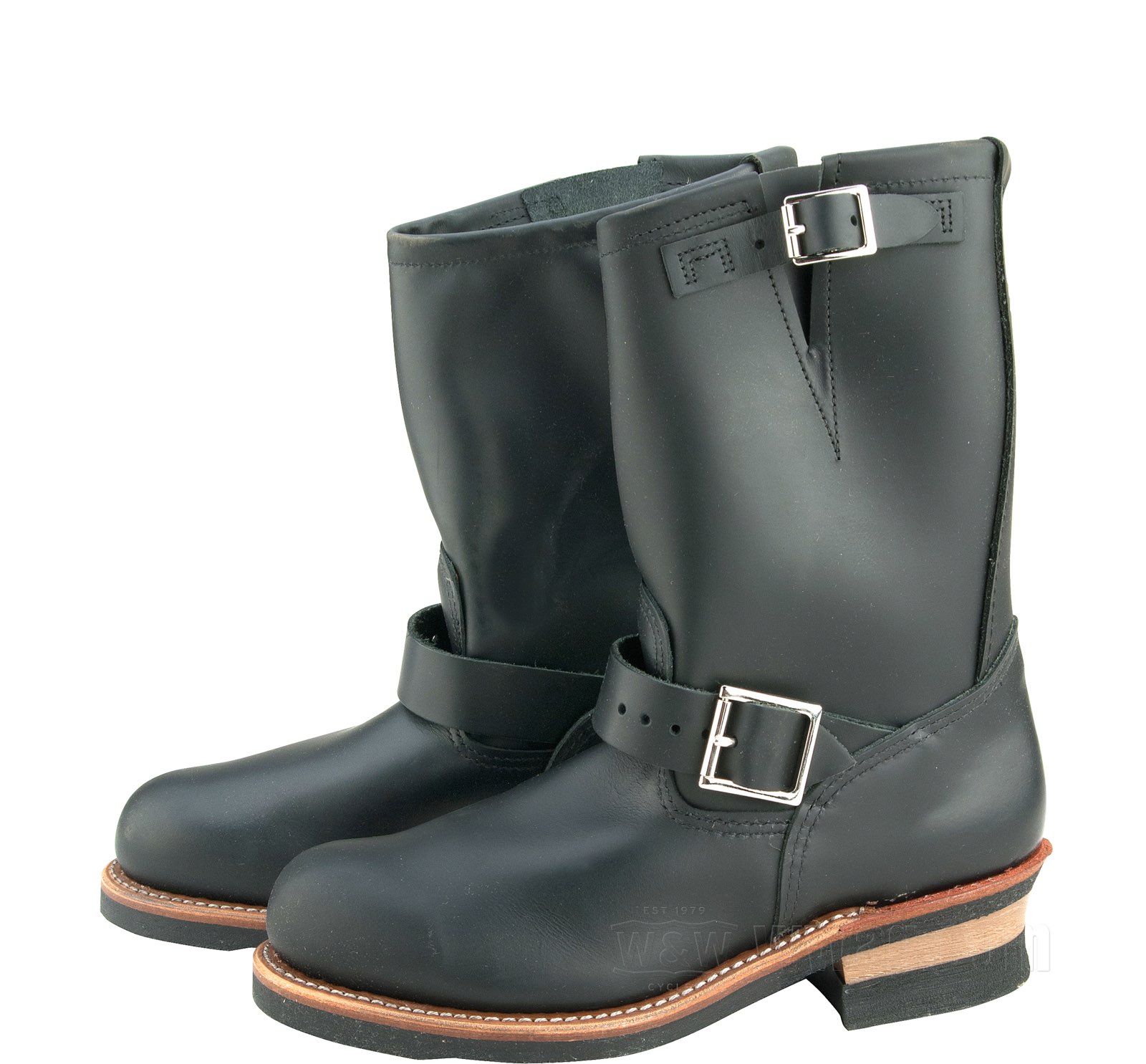 red wing engineer boots 2268