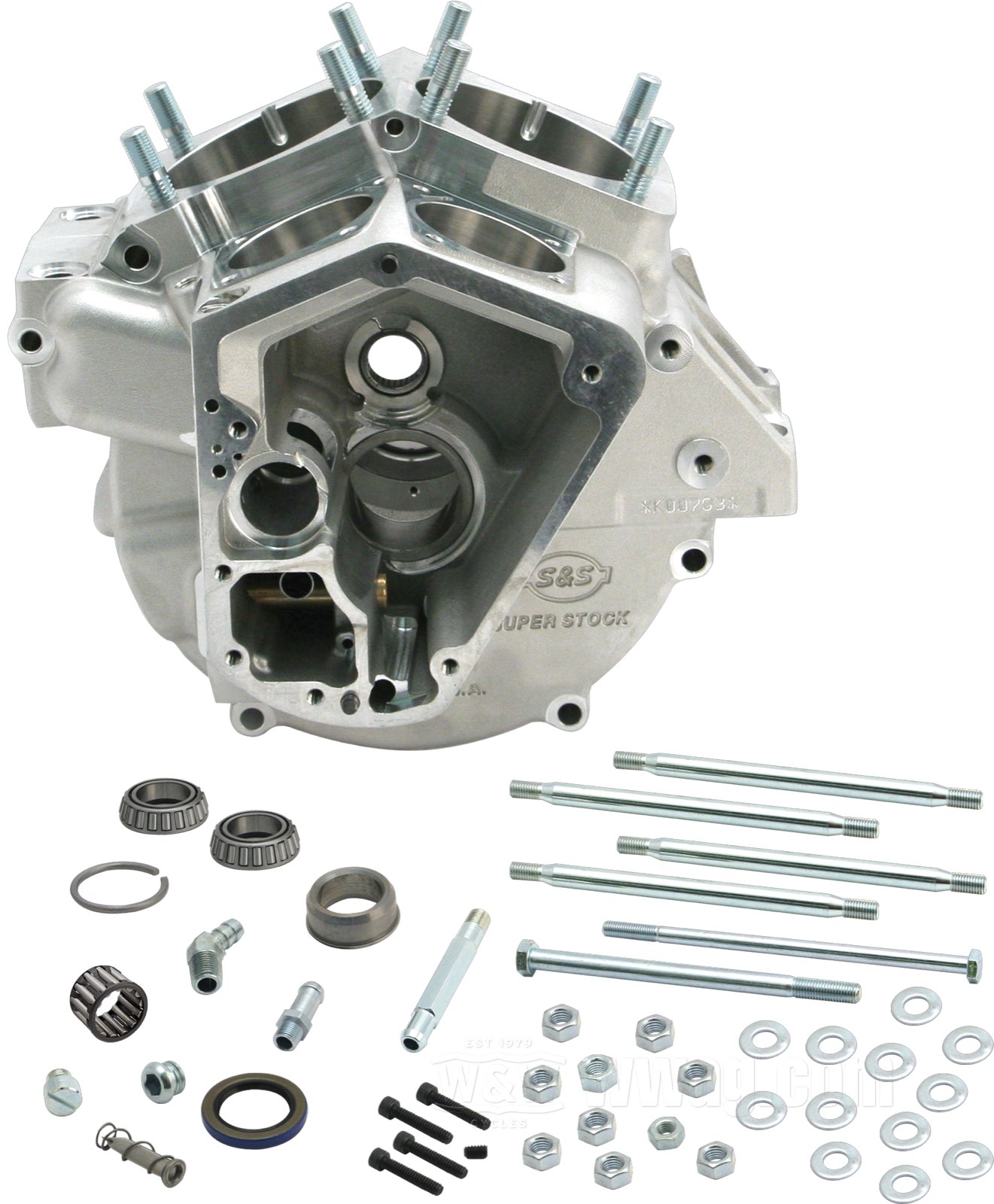 S&s super clearance stock motor