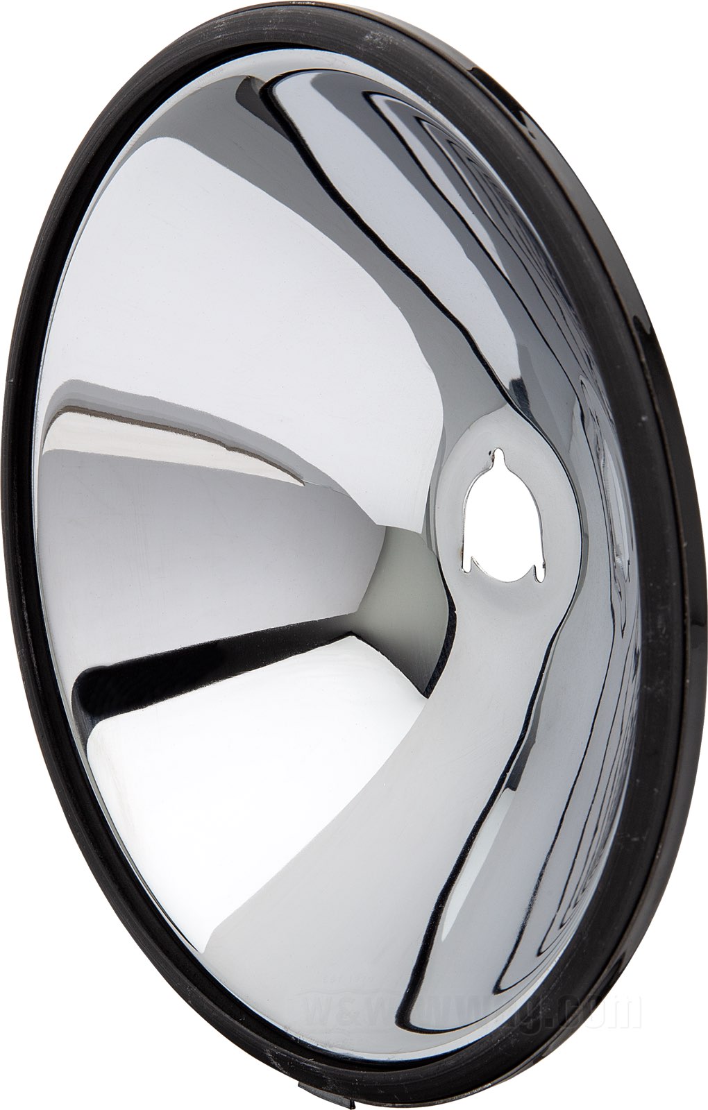W&W Cycles - Scheinwerfer-Reflektor »3-Prong« von Samwel Supplies
