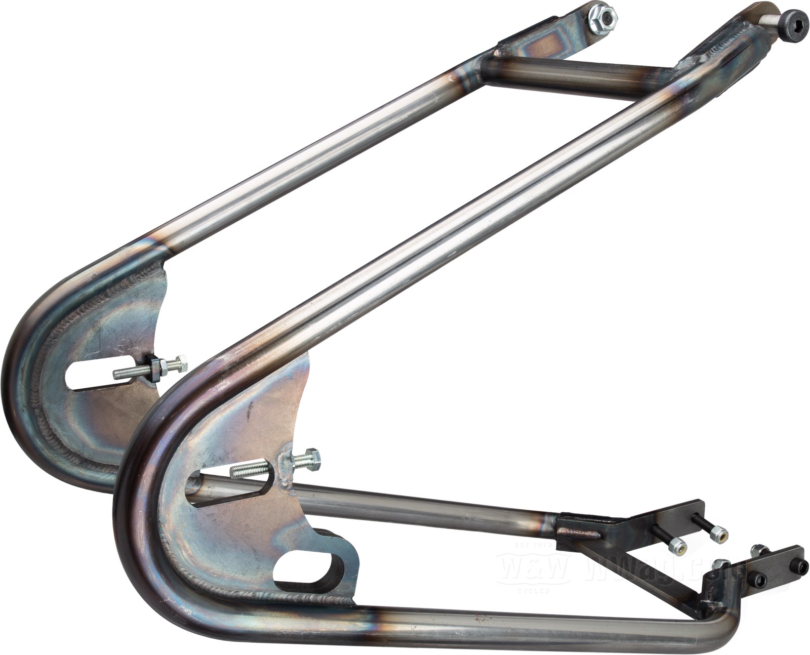 Sportster bolt shop on hardtail kit
