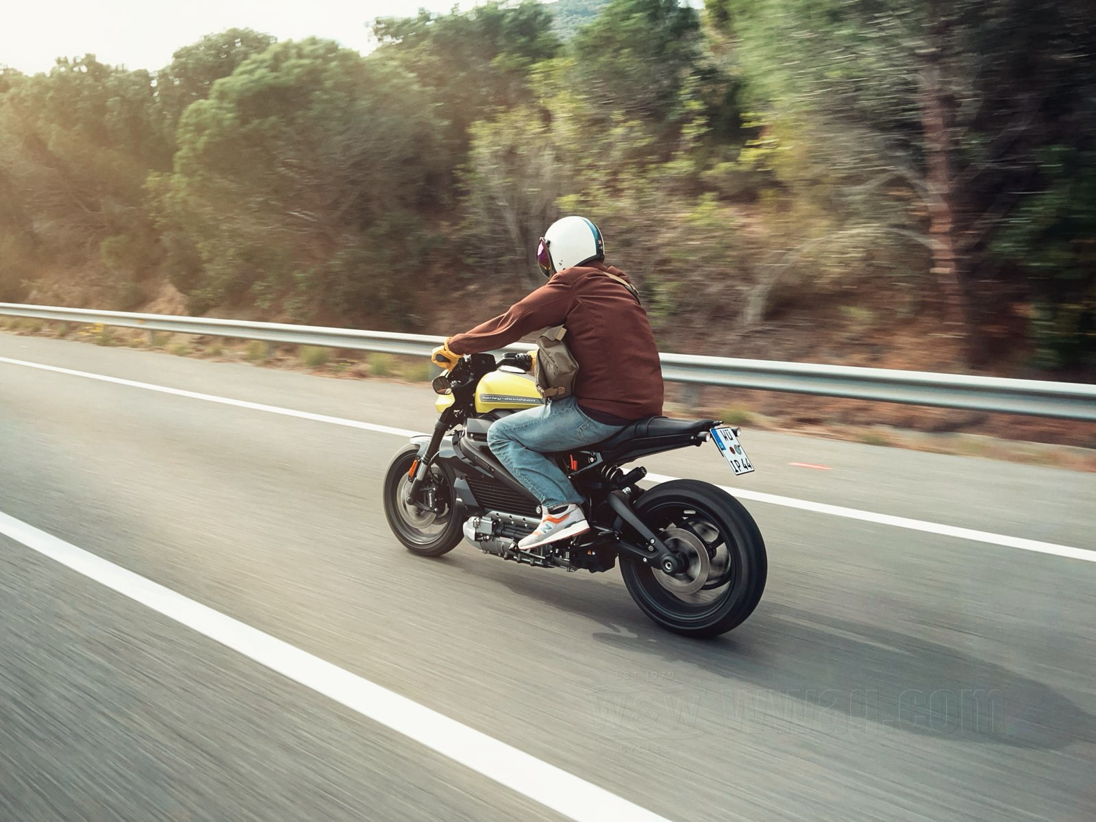 Kit SpeedFire Lightning II para Harley-Davidson LiveWire