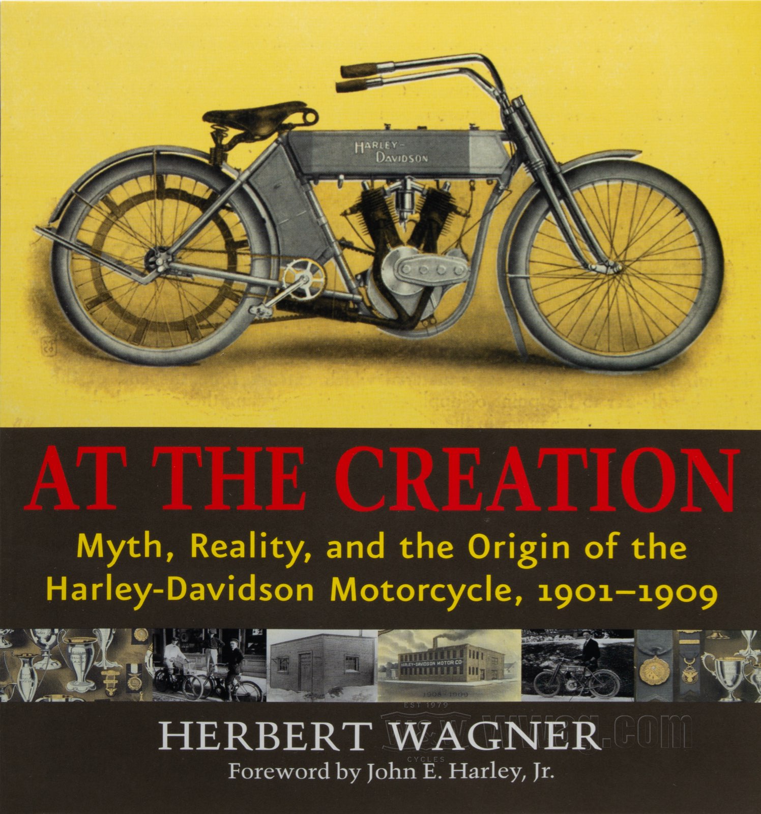 First harley davidson motorcycle discount