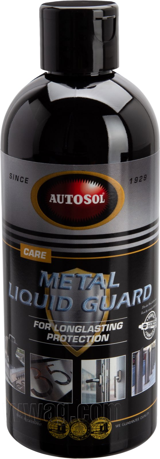 Sealing by Autosol