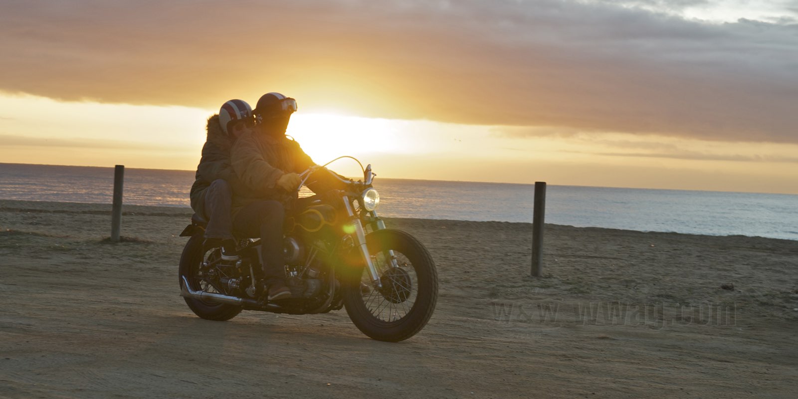 Bates Big Sur Handlebars