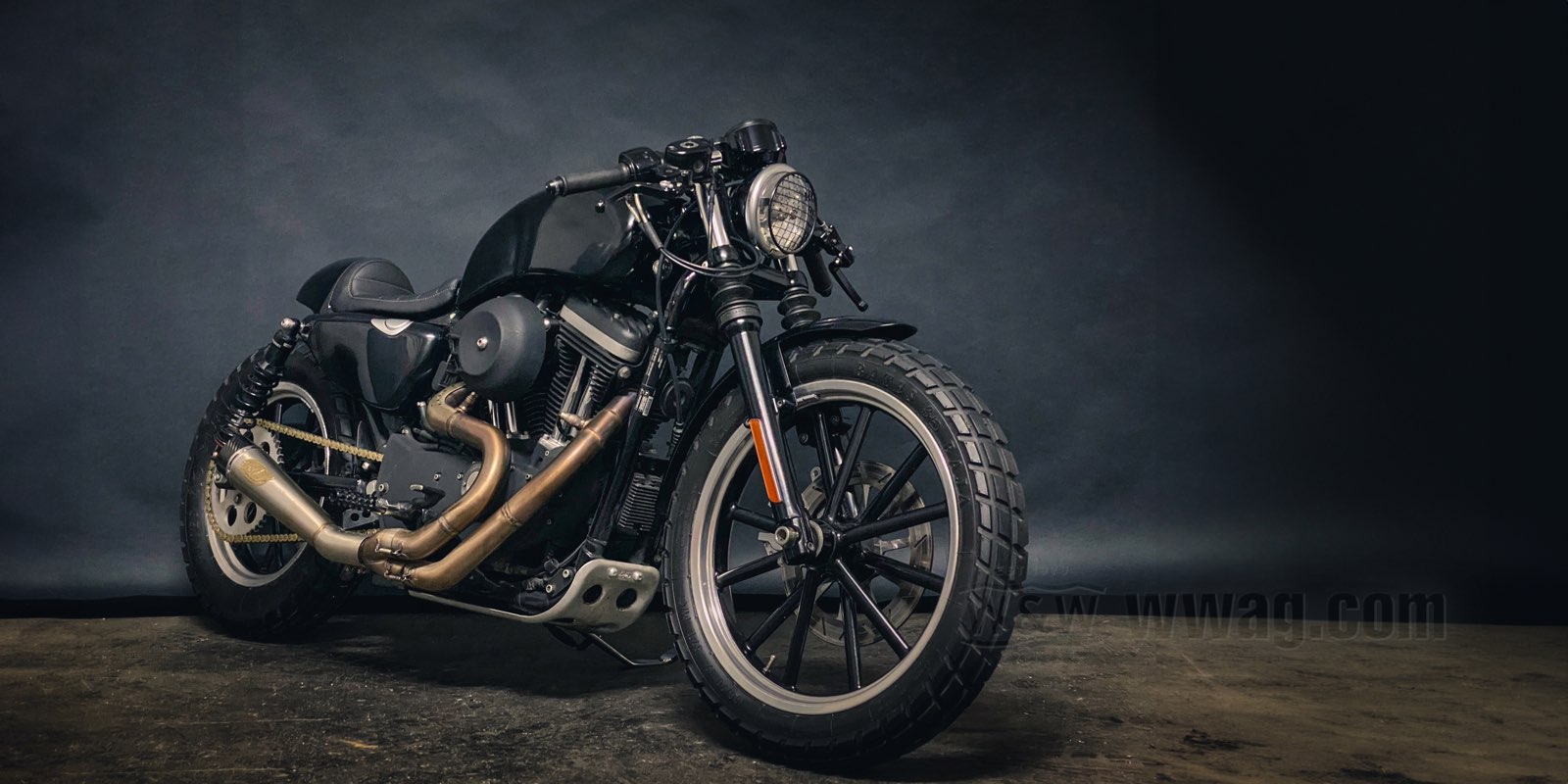 Bates Baja Motorschutzplatte