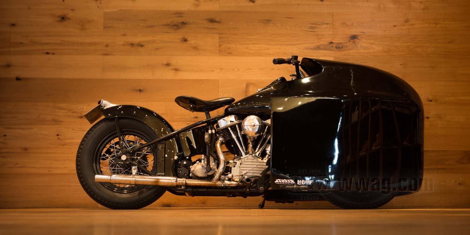 W&W Cycles - Ersatzteile und Zubehör für Harley-Davidson