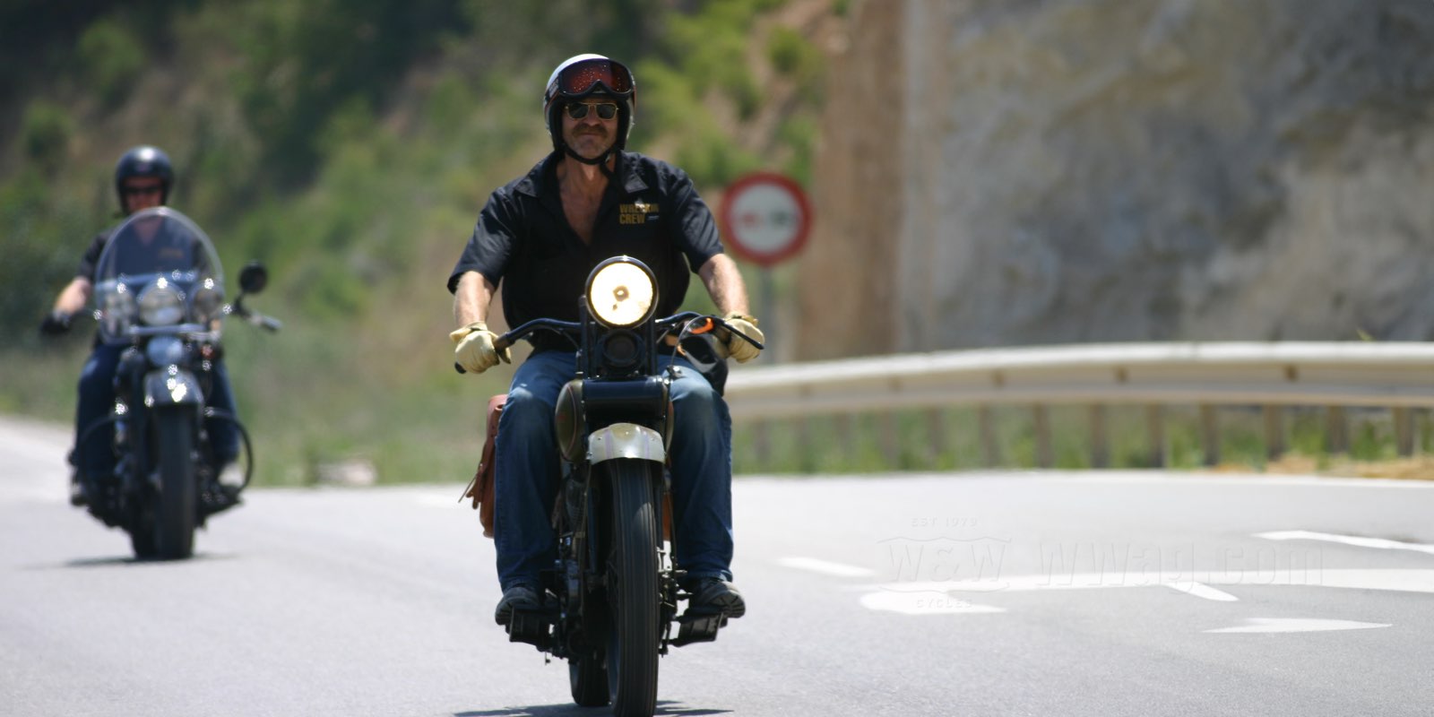 W&W Cycles - Spare parts and accessories for Harley-Davidson