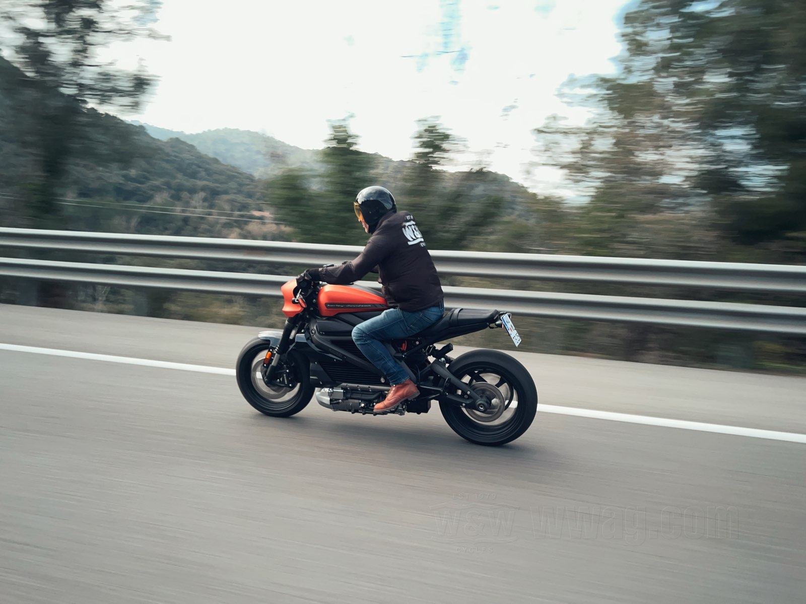 Kit Speedfire para Harley-Davidson LiveWire