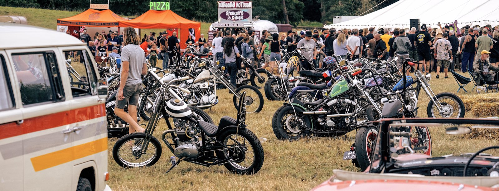 The Trip Out, Euston Park, UK