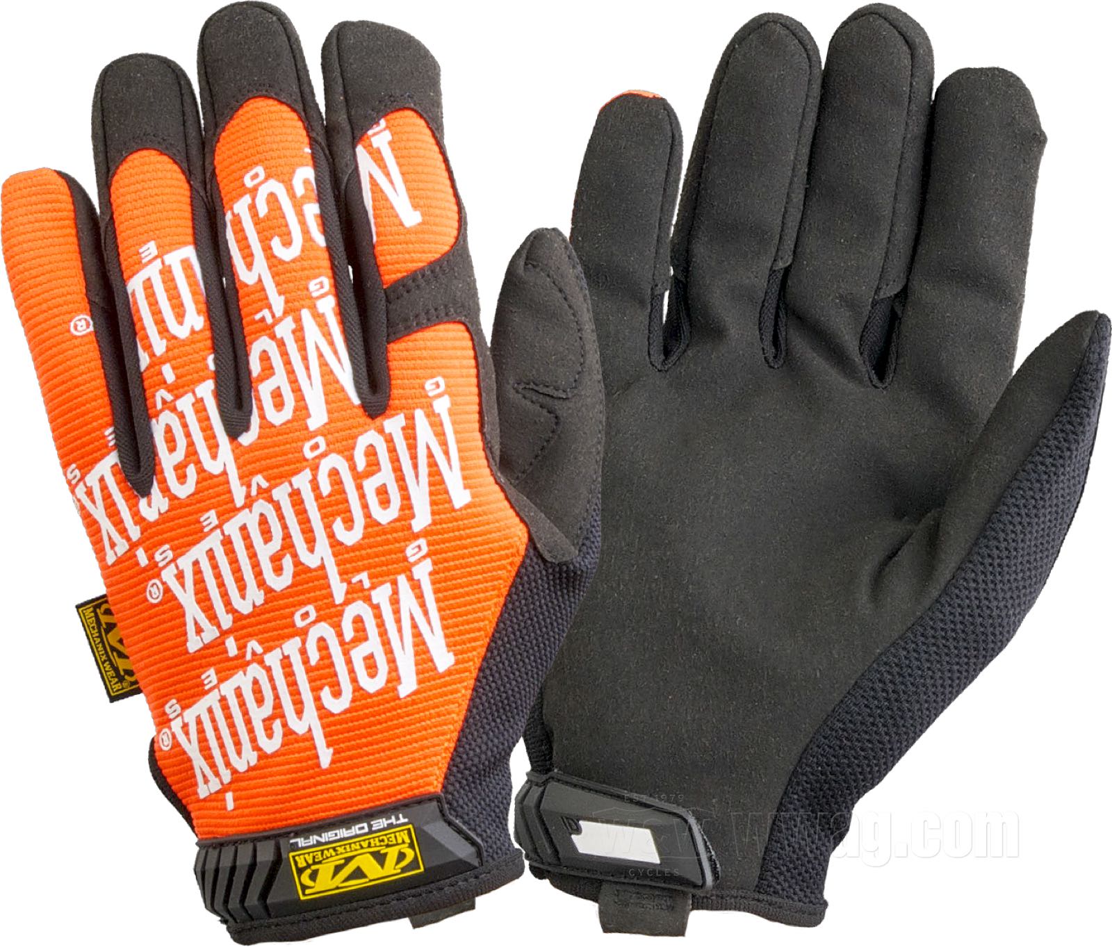 Mechanix Wear Original Coyote Gloves (Sizes: S - XXL) – TMI Racing