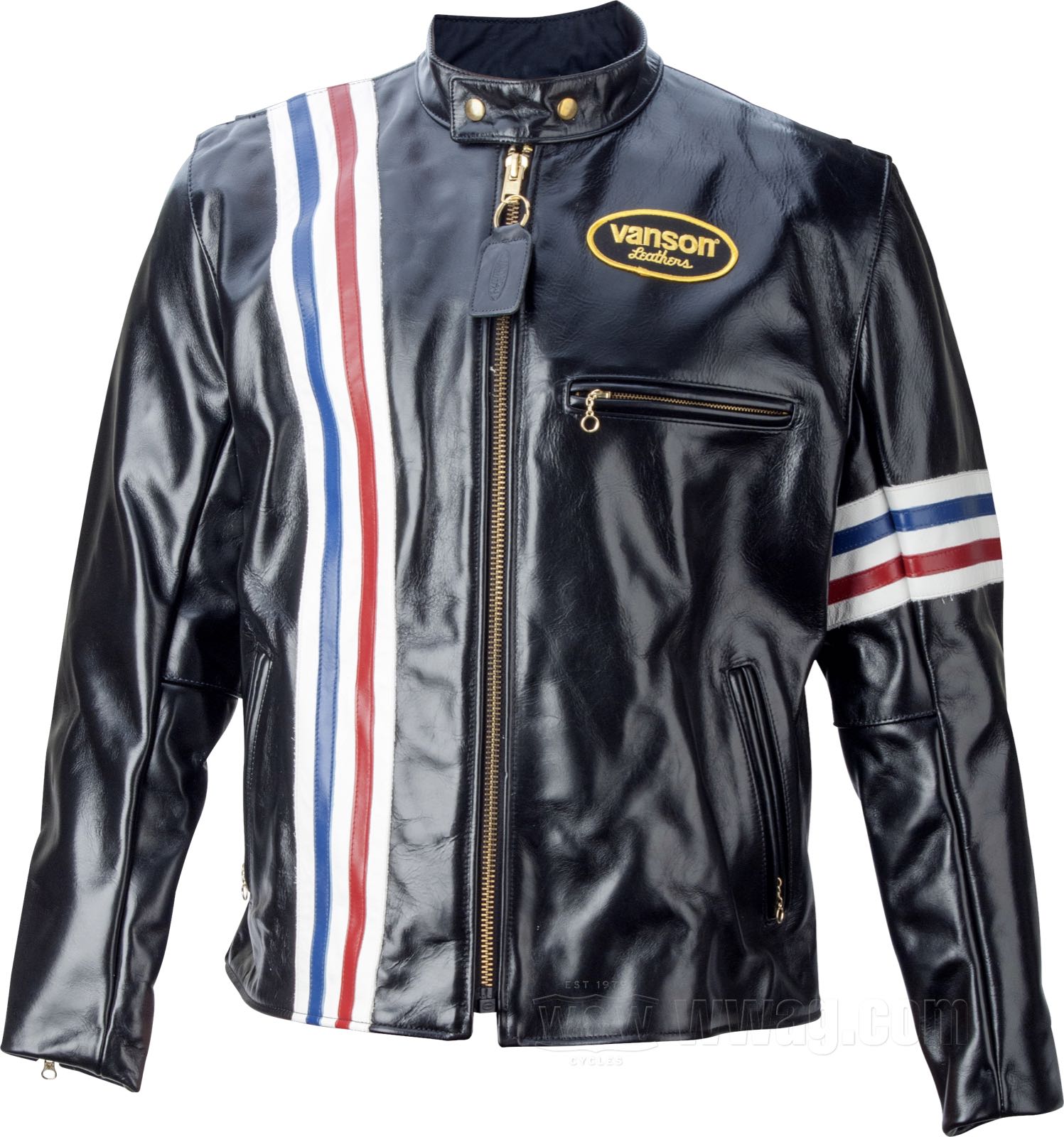 Vanson Motorcycle Jacket Sizing Chart | Reviewmotors.co