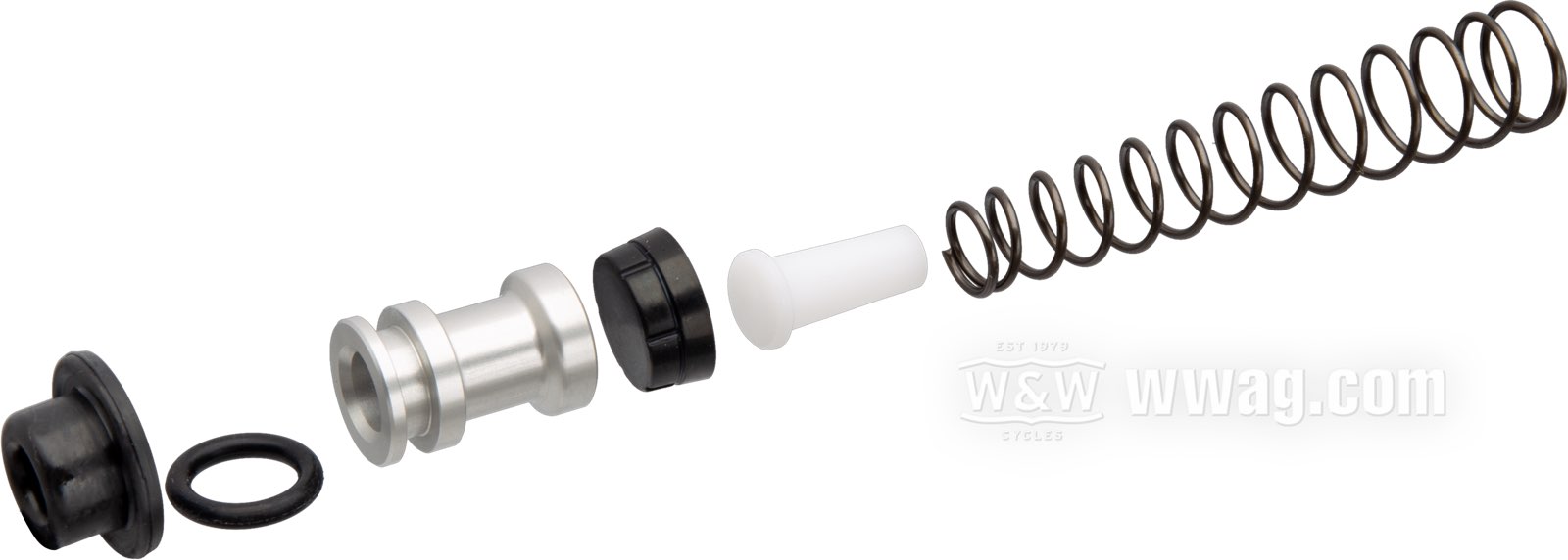 W&W Cycles - Reparaturkit 