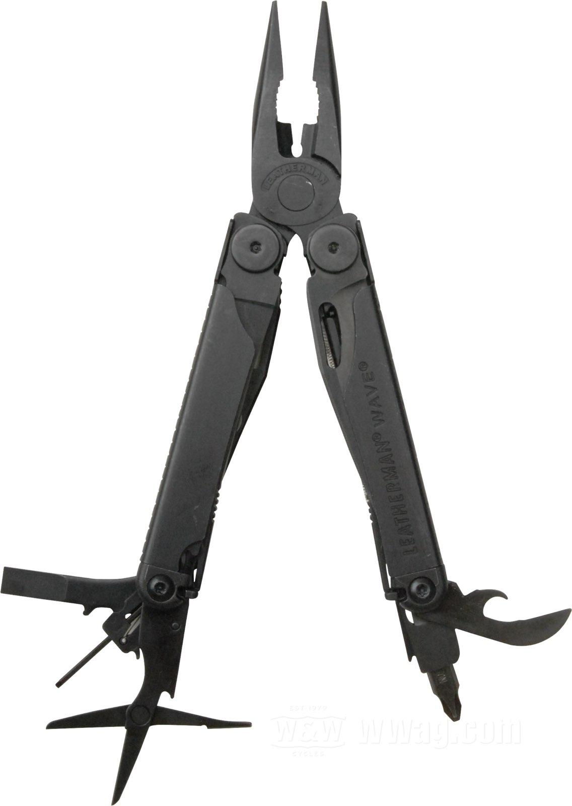 Leatherman Wave Black