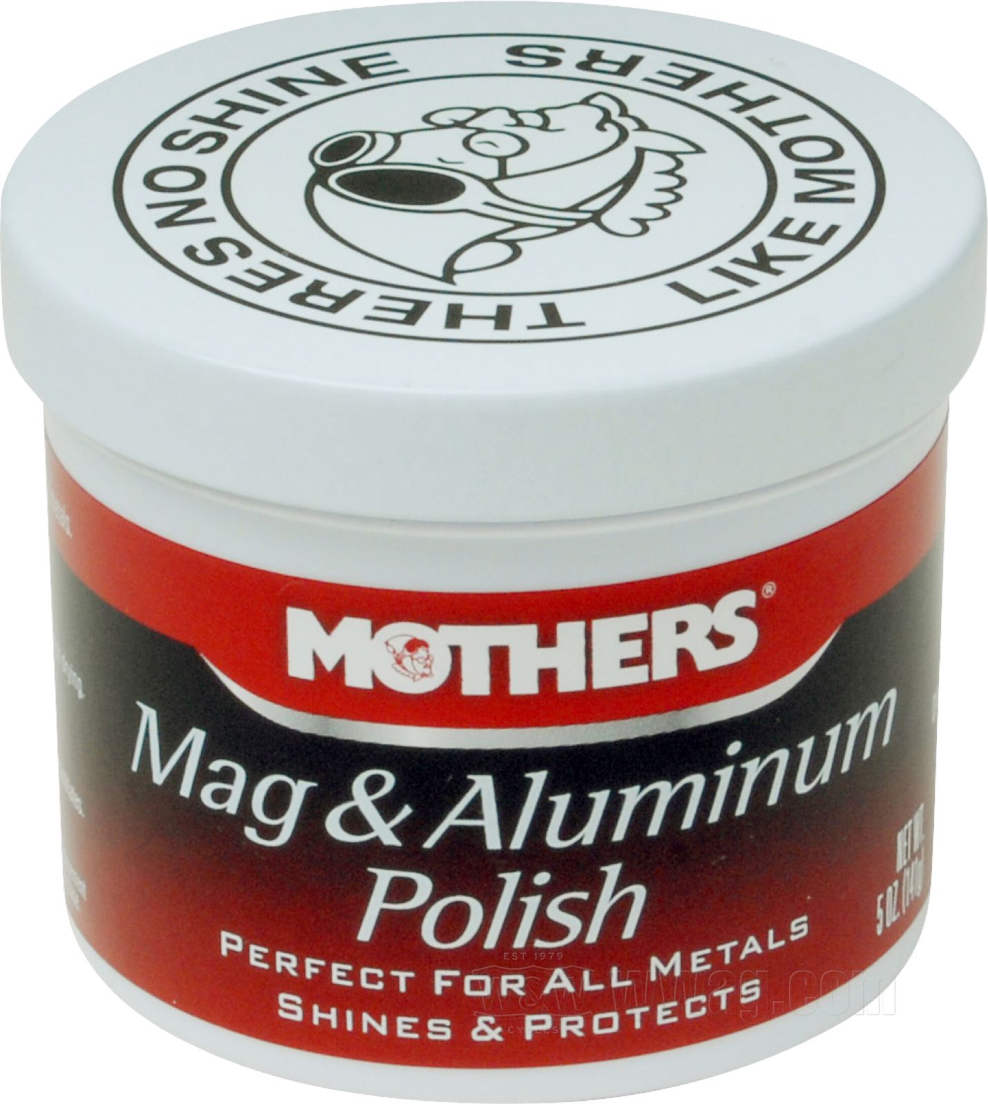 Polish »Mag and Aluminum« by Mothers