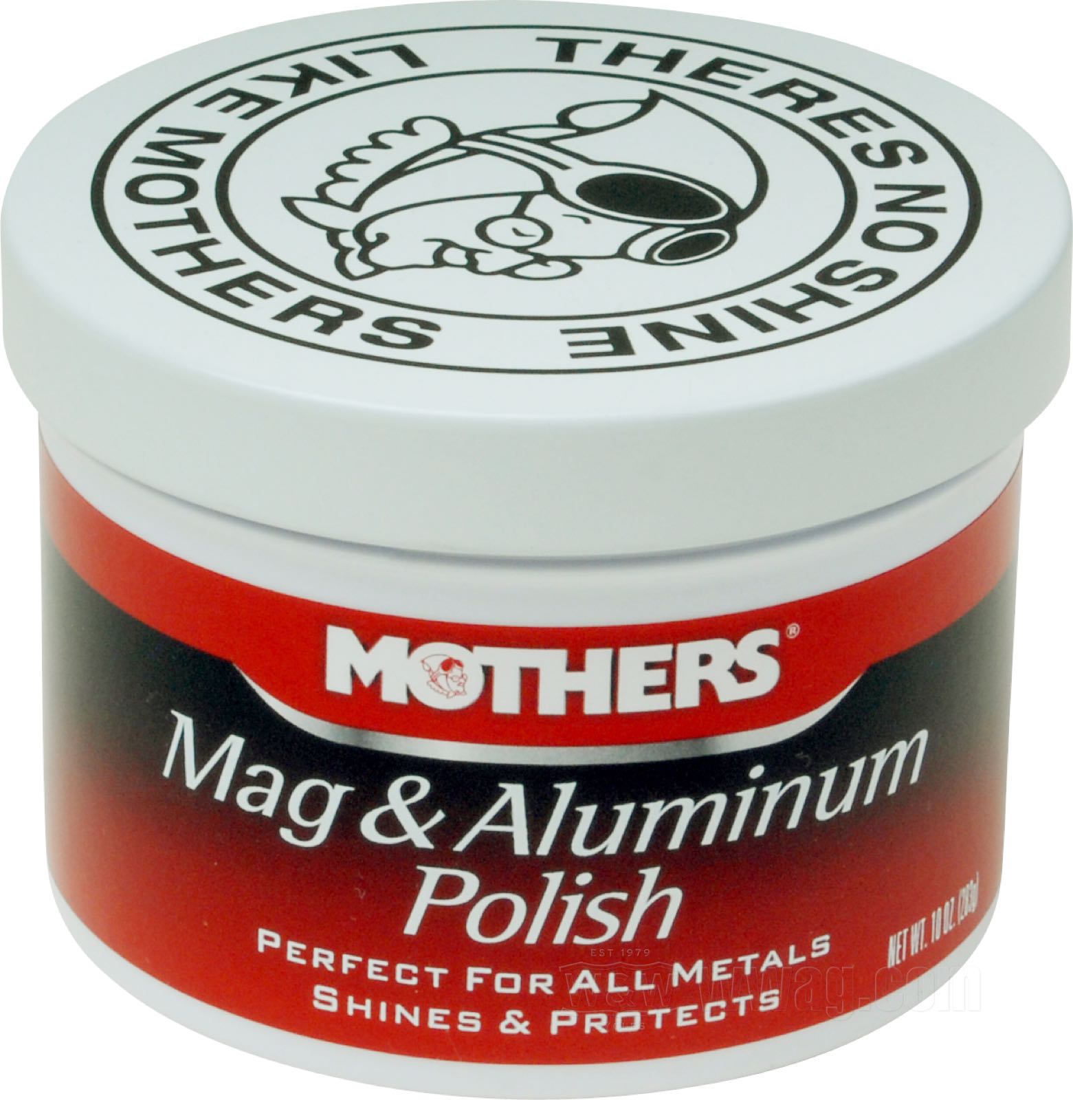 Polish »Mag and Aluminum« by Mothers