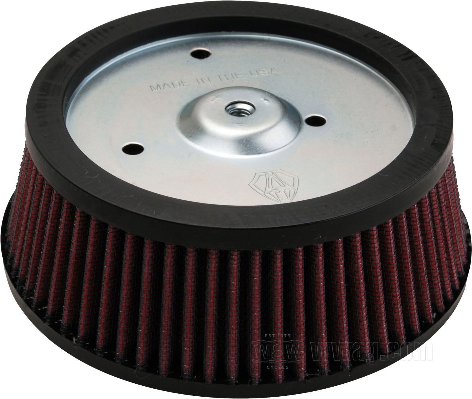 W&W Cycles - Filter Element for Arlen Ness Big Sucker Air Cleaner for  Harley-Davidson