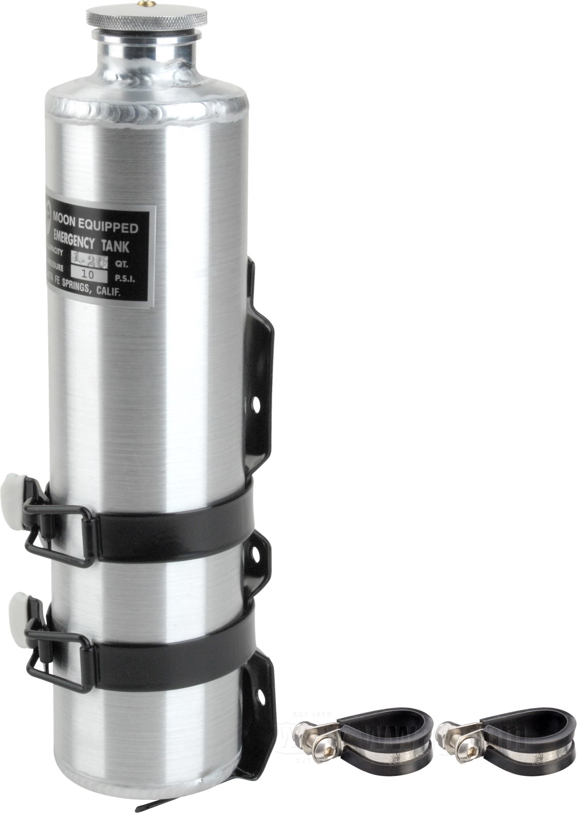 W&W Cycles - Mooneyes Emergency Gas Tanks for Harley-Davidson