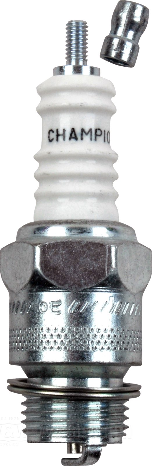 HIGH COMPRESSION HEAD for 2 STROKE MOTOR - PedalChopper