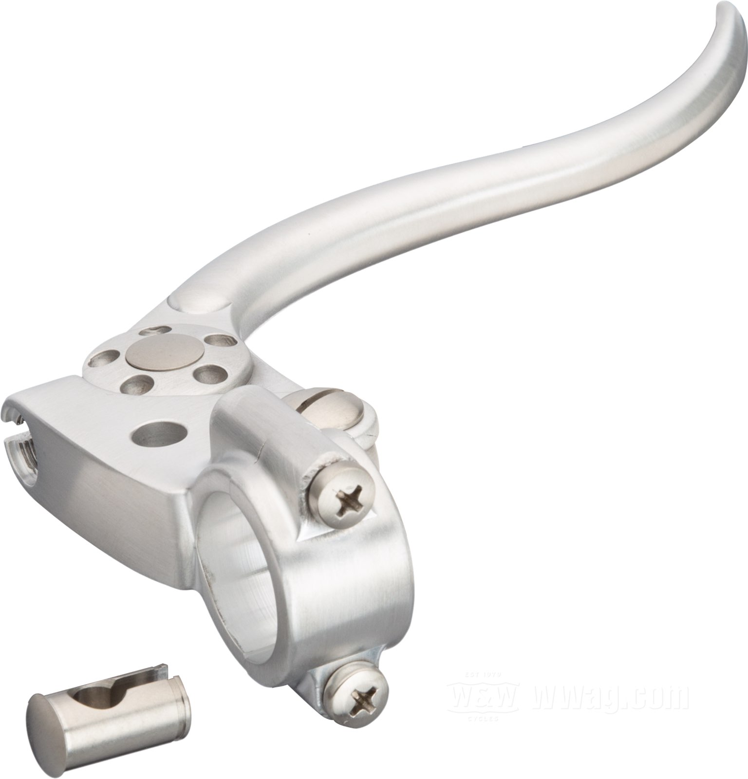 W&W Cycles - Handbremsarmatur »Deluxe« von Kustom Tech 