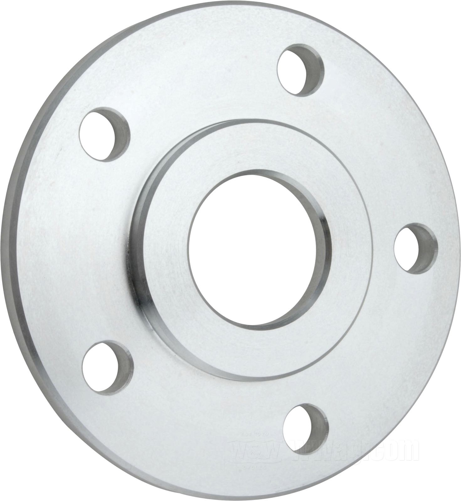 CPV, pulley spacer 1/4 offset (7/16 holes)