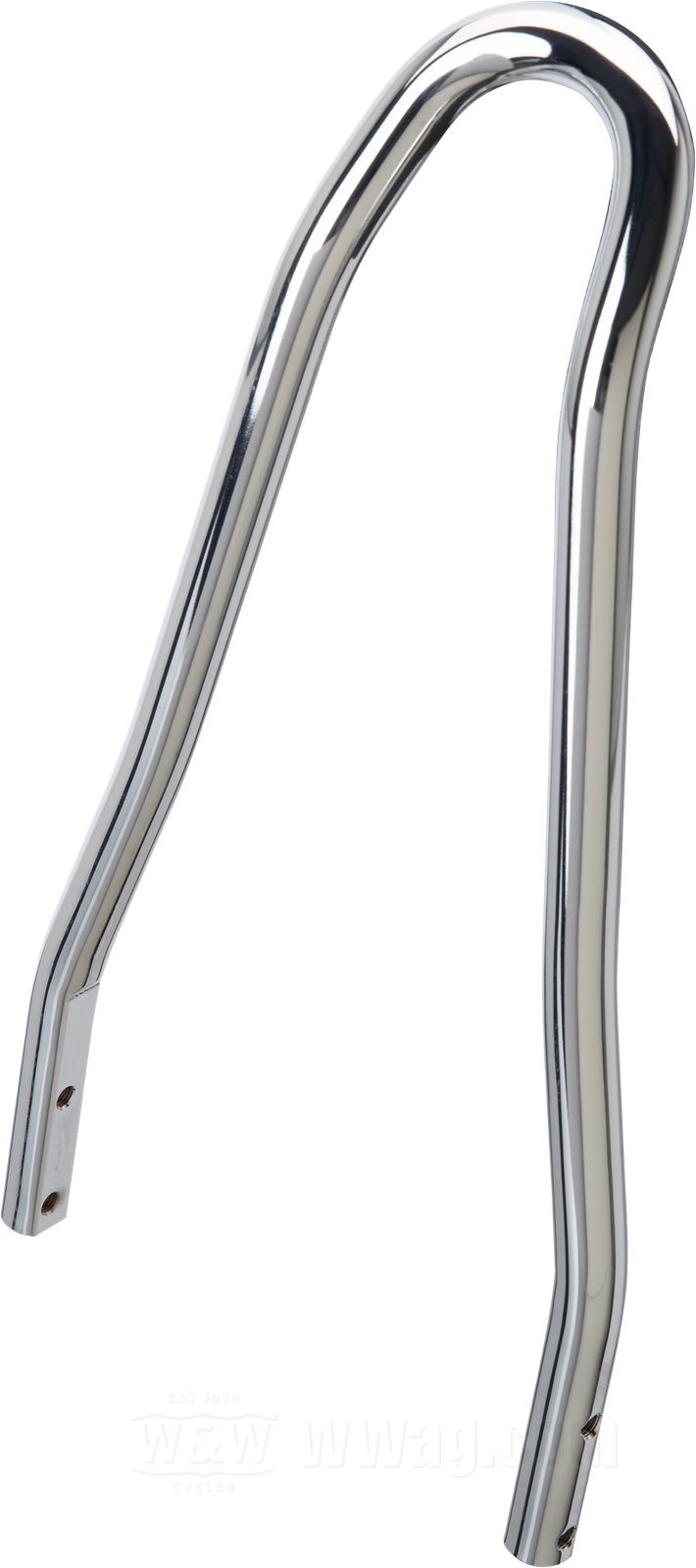 Sissy Bar »round« by Khrome Werks - W&W Cycles