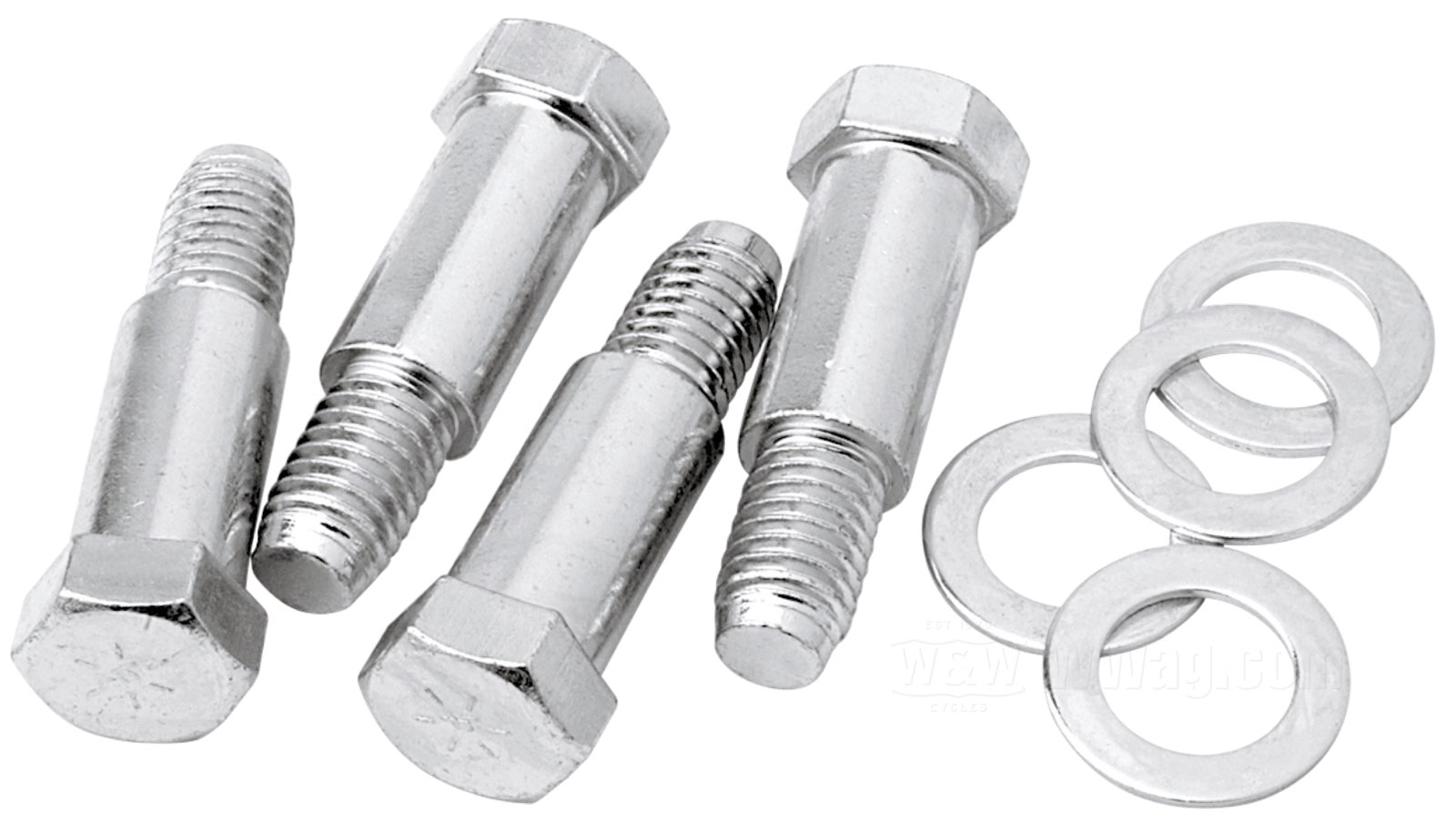 W&W Cycles - Shock Absorber Bolt Kits Softail