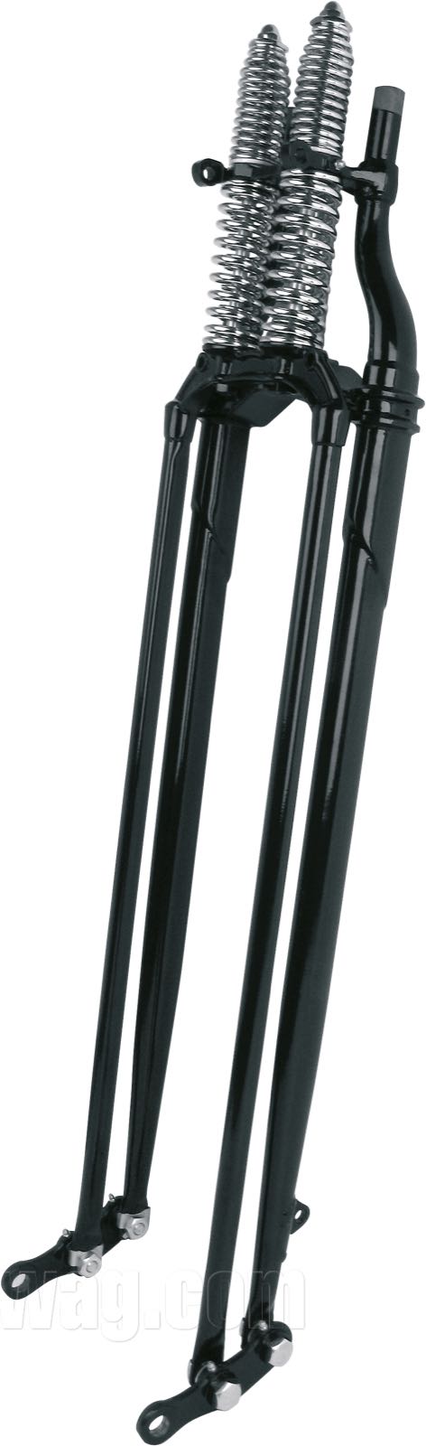 W&W Cycles - Classic Springer Forks ≥8” Longer than Stock for